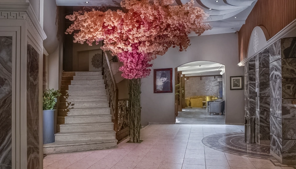 هتل سوهان سی پورت کوش آداسی